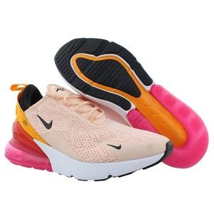 Nike Air Max 270 in Washed Coral